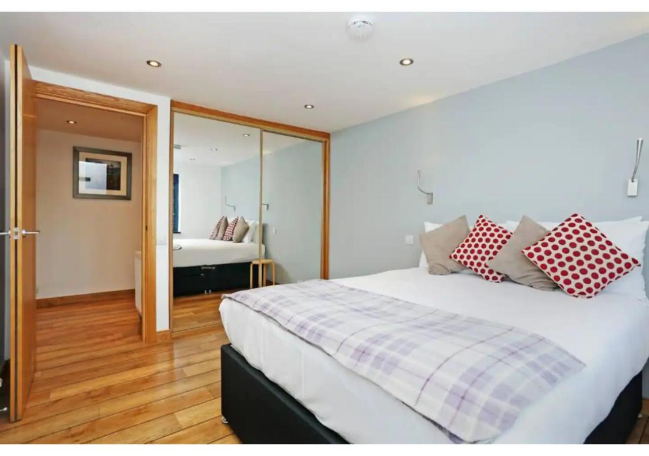 Altido Cosy 2-Bed Apt In The Old Town With Mezzanine Leilighet Edinburgh Eksteriør bilde
