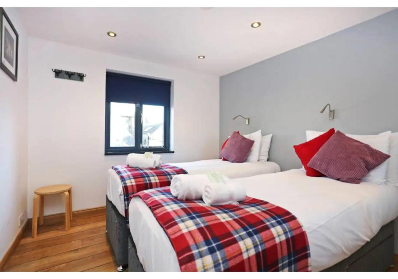 Altido Cosy 2-Bed Apt In The Old Town With Mezzanine Leilighet Edinburgh Eksteriør bilde
