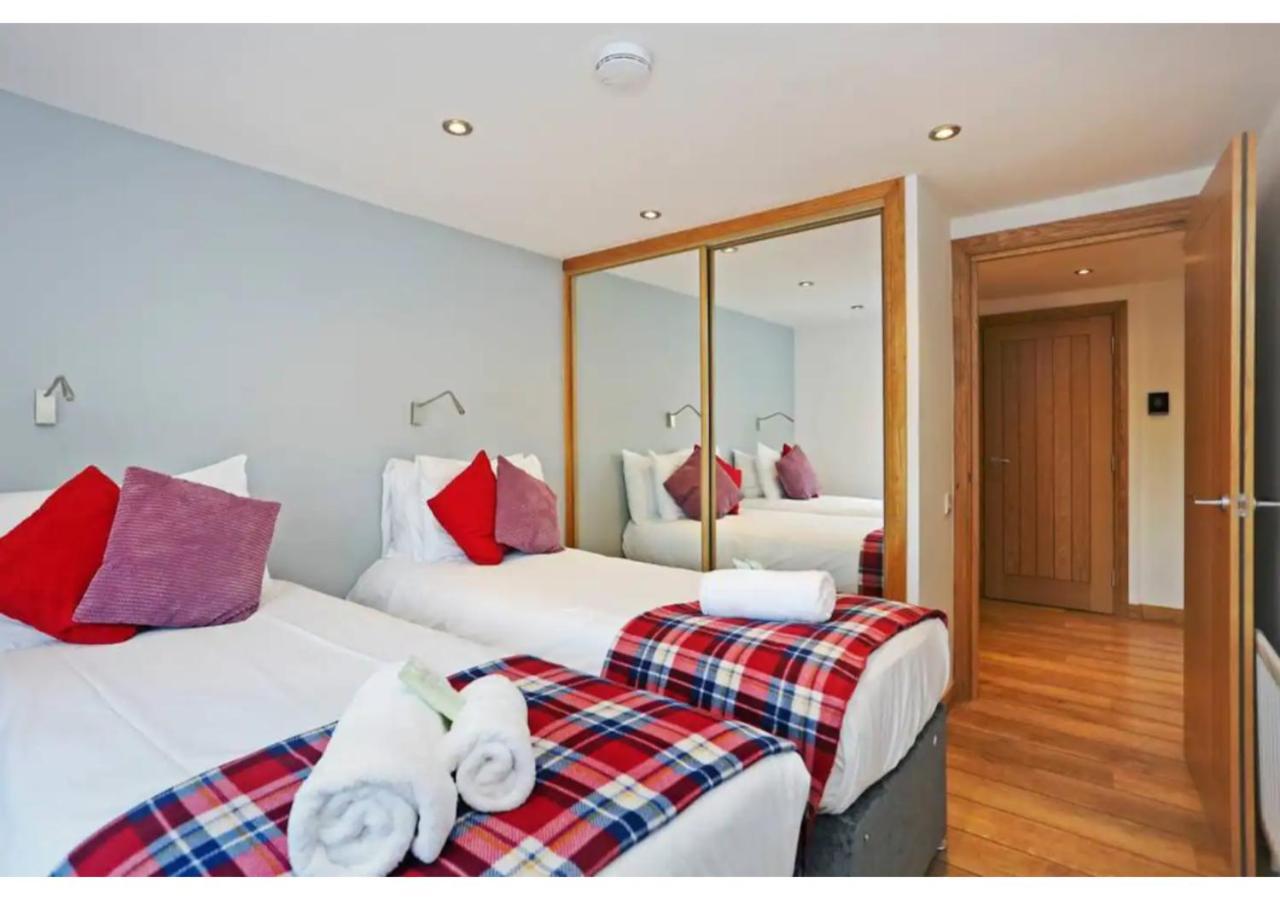 Altido Cosy 2-Bed Apt In The Old Town With Mezzanine Leilighet Edinburgh Eksteriør bilde